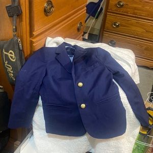 Boys blue Dress Jacket